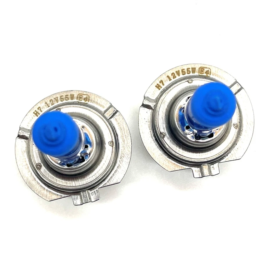 Headlight Light Bulbs H7 9005 H11 501 7500K Xenon White For BMW Z3 1997-2001 - Image 2 of 4