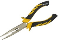 Spro Splitring Pliers 18Cm Sprengringzange LöSezange Cutter KlemmhüLsenzange