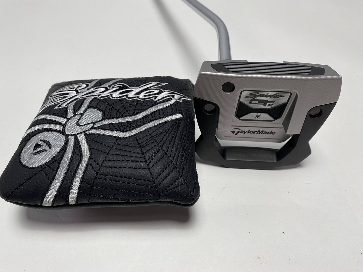 TaylorMade Spider GTX Single Bend Putter 34