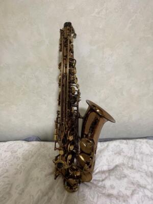 Cannonball AV/PC-L Alto Saxophone
