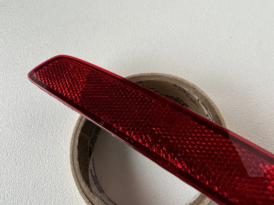 ¡NUEVO! GMC TERRAIN 2010-2015 MARCADOR LATERAL TRASERO REFLECTOR CONDUCTOR IZQUIERDO OEM 22950587 Foto 4 de 4