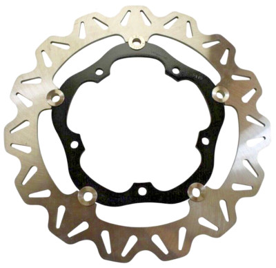 EBC Rotor - 2014 Yamaha MT-07 # VR2119BLK | eBay