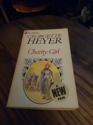 Charity Girl By Geogette Beyer Book PB Mystery Fiction