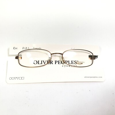 OLIVER PEOPLESヴィンテージDoren