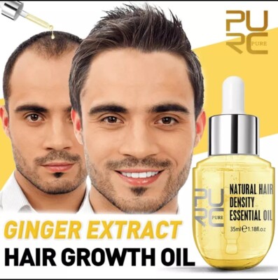 Natural Hair Growth oil 