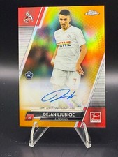 2021-22 Topps Bundesliga Soccer Cards Checklist 31
