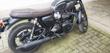 triumph motorrad