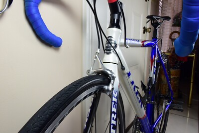 TREK 1500SLR ROAD BIKE 54cm ALLOY FRAME CARBON FORK ULTEGRA US