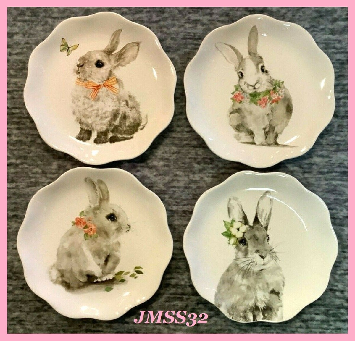 Pier 1 Imports Bunny 8.5