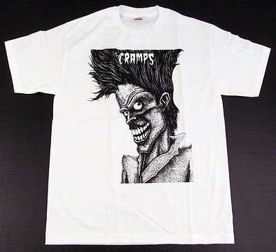 T-shirt Punk Rock Tee 