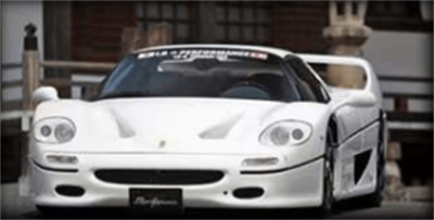 DMH 1:64 F50 Resin Model Car | eBay