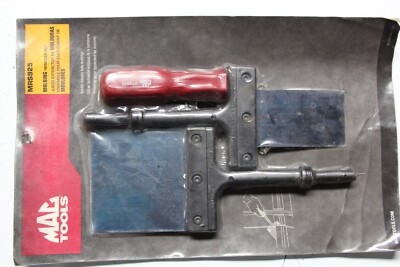 Mac Tools MRS925 MOLDING REMOVER SET RED HANDLE