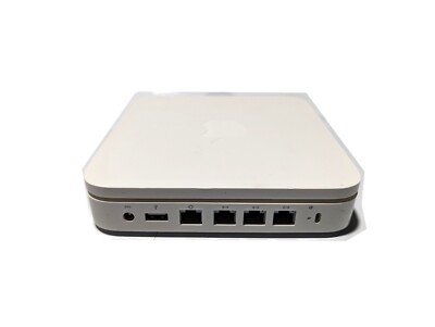 ルーター・ネットワーク機器 Apple Airmac Extreme Base Station A1480 YBMZNxp39EjpQG6d5XEc239VkIWJAE
