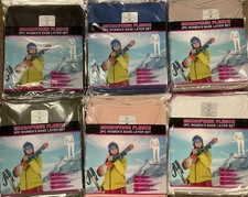 Comfort-U Microfiber Fleece 2pc Women's Base Layer/Long John/Thermal Set, M-2XL