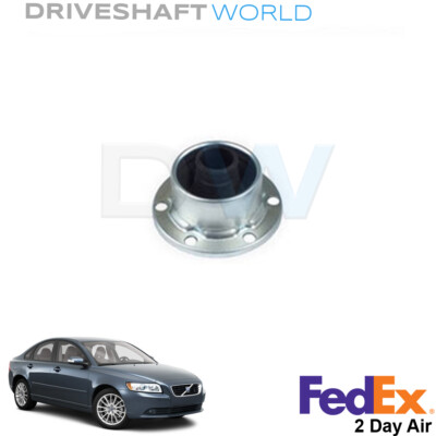 CV Joint Boot with Gasket for Volvo S60 S80 V60 V70 XC60 XC70 31216177 20 Spline