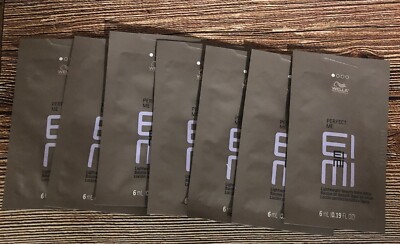 7 Wella Professional EIMI Perfect Me Lightweight Beauty Balm Lotion .19oz