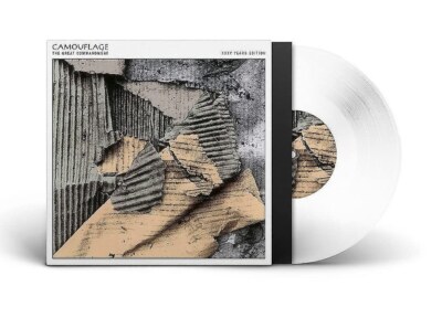 CAMOUFLAGE The Great Commandment - LP (10