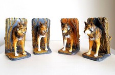 Wildlife WOLF Assortment Cell Phone Arteries Stand, Cradle and Charging Dock.