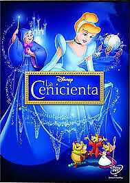DVD FILM "LA CENICIENTA". Neuf et scell� - Bild 1 von 1