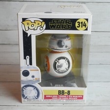 Funko Pop! Figura Vinilo Star Wars The Rise of Skywalker BB-8 BB8 #314
