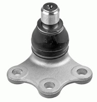 LemfÖRder 3751501 Traggelenk Vorne FüR DS 3 Citroen C3 Aircross II III C4
