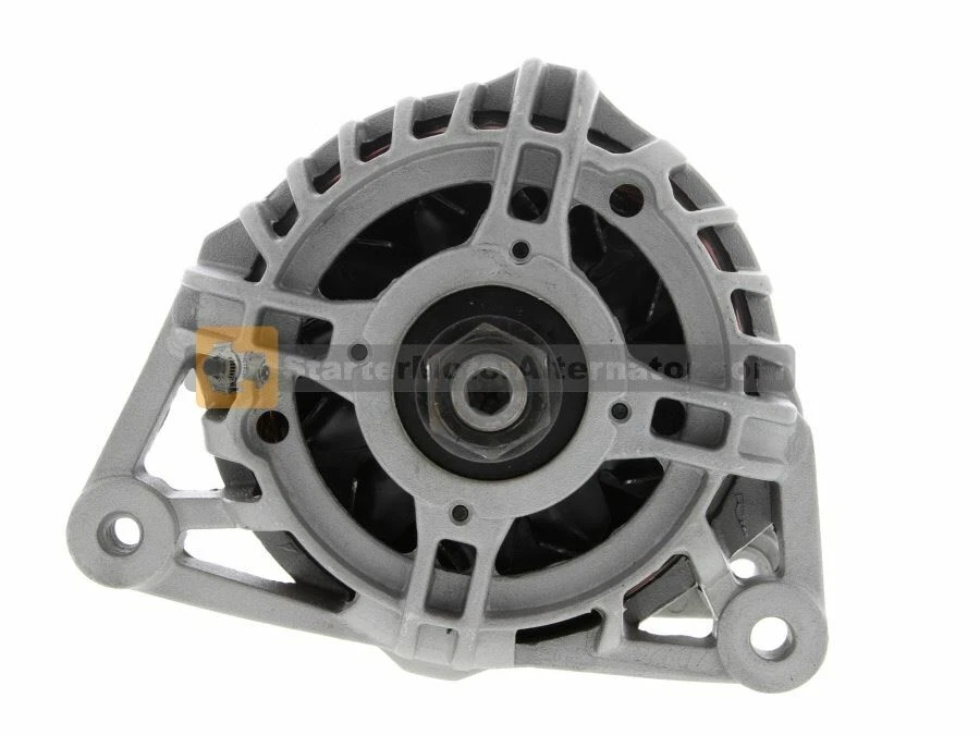 se adapta a ALTERNADOR LAND ROVER DEFENDER, RANGO ROVER 2.5, 3.9, 4.2 GASOLINA 1990-1995 Foto 3 de 4