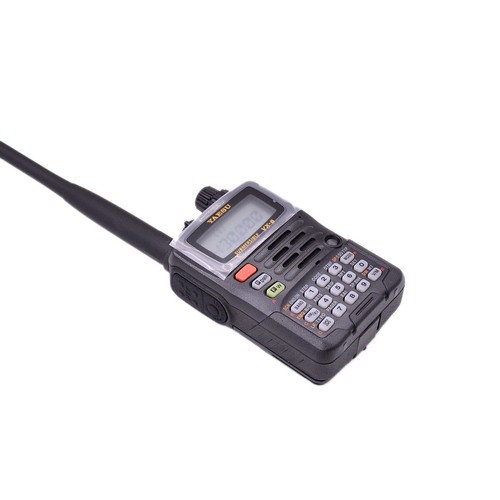 Walkie Talkie Yaesu VX6R HF VHF UHF Receiver Noise Reduction HAM FM Transceiver - Picture 6 of 21
