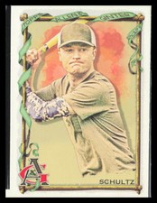 2023 Allen & Ginter Kyle Schultz #216
