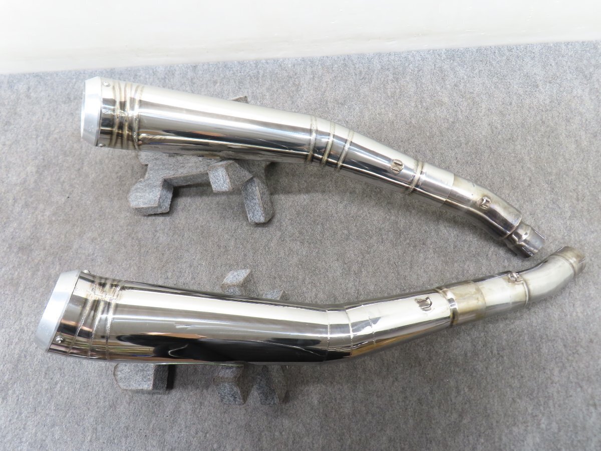 SUZUKI GSX1300R Hayabusa 08-20 Tsukigi Racing Stainless