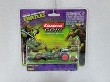 Carrera GO  61286 Teenage Mutant Ninja Turtles - Raphael's Trike 1:43 Slot Car
