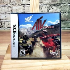HONDA ATV FEVER BRAND NEW FACTORY SEALED