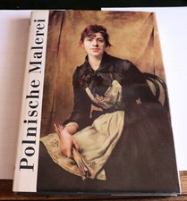 POLNISCHE MALEREI von der Gotik bis zur Gegenwart - von A. Morawinska