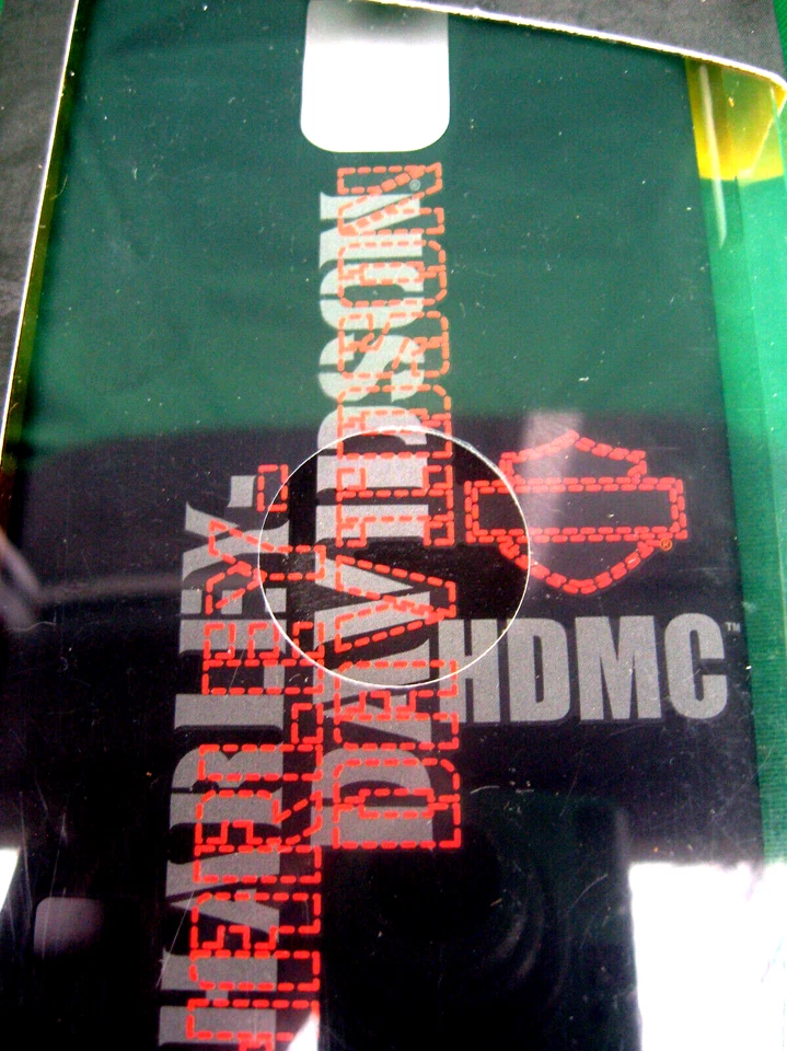 Funda/Funda Harley Davidson Galaxy S5 Nueva en Caja Foto 2 de 3