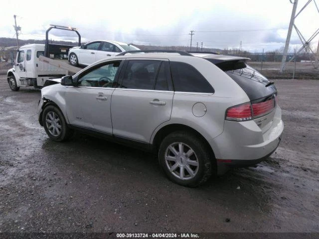 Lincoln MKX 2007 velocímetro usado calibre bronceado OEM 9359 reprogramación requerida Foto 3 de 4