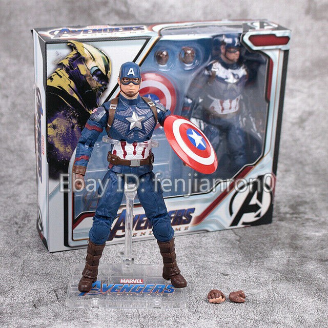 zd toys captain america