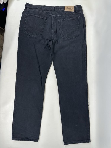 Dolce Gabbana J&ANS Jeans Mens W36 L33 Black Button Fly Soft Italy Designer - 第 9/10 張圖片