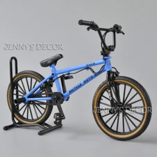 1:8 Scale Diecast Metal Model Toys Bicycle Motocross BMX Sport Bike Replica