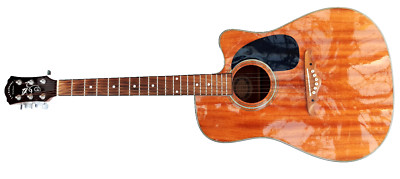 Westerngitarre JACK & DANNY MDG-2C incl. GEWA Gitarrentasche