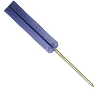 DMT DIAFOLD 3/16 INCH MULTI-PURPOSE DIAMOND SHARPENER FCS6C
