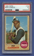 Roberto Clemente Cards, Rookie Card and Autographed Memorabilia Guide 20