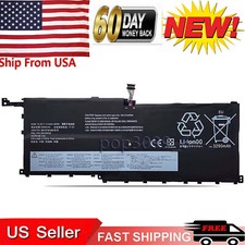 00HW028 00HW029 Laptop Battery For Lenovo ThinkPad X1 Carbon 4th Gen X1 Yoga US