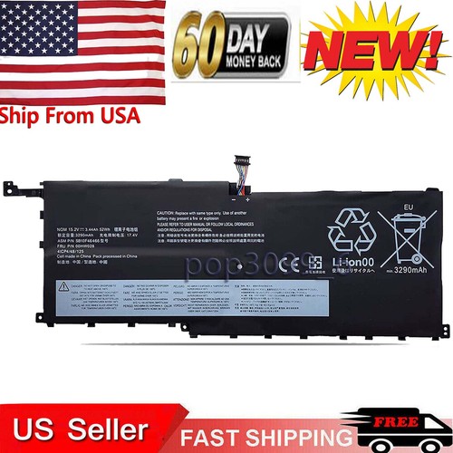 Battery For Lenovo ThinkPad X1 Yoga 1st Gen ( X1 Yoga 2016 ) Series