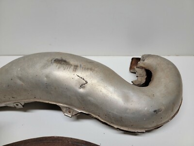 Buy 1996 SKI-DOO MXZ 583 SINGLE TUNED PIPE 514044900 W001 online