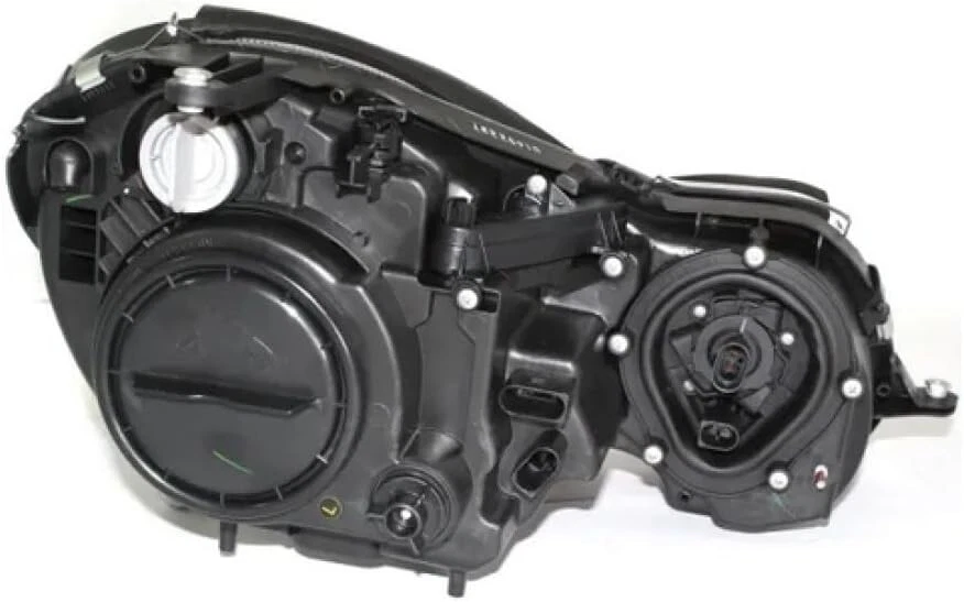 Faros proyectores halógenos nuevos para Mercedes-Benz Clase E W211 2003-2006 Foto 4 de 4
