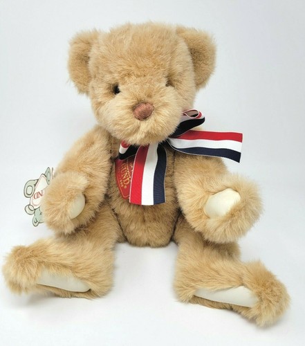 Vintage GUND Teddy Bear 90th Year 