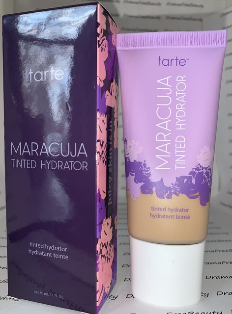 tarte tinted hydrator light sand