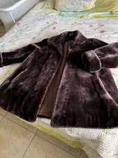 jolie veste Manteau imitation …