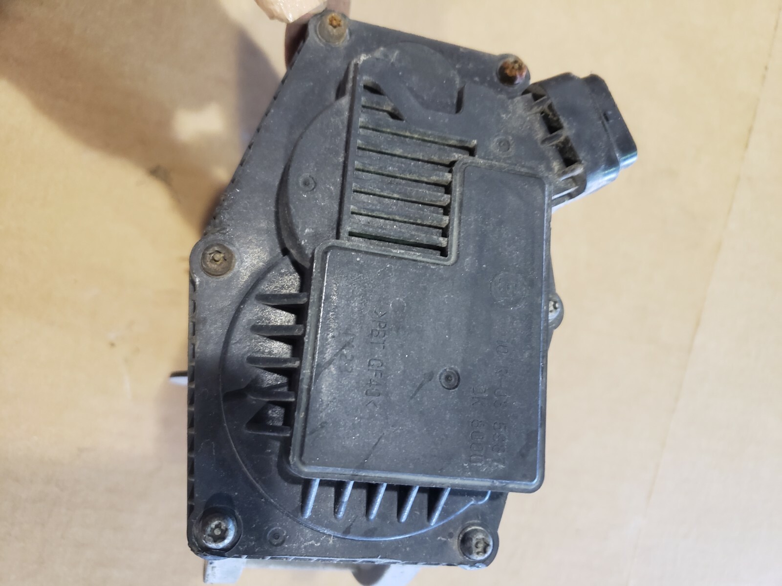 Detroit Diesel Throttle Valve (Actuator) A4600980210 / A4600980310 eBay