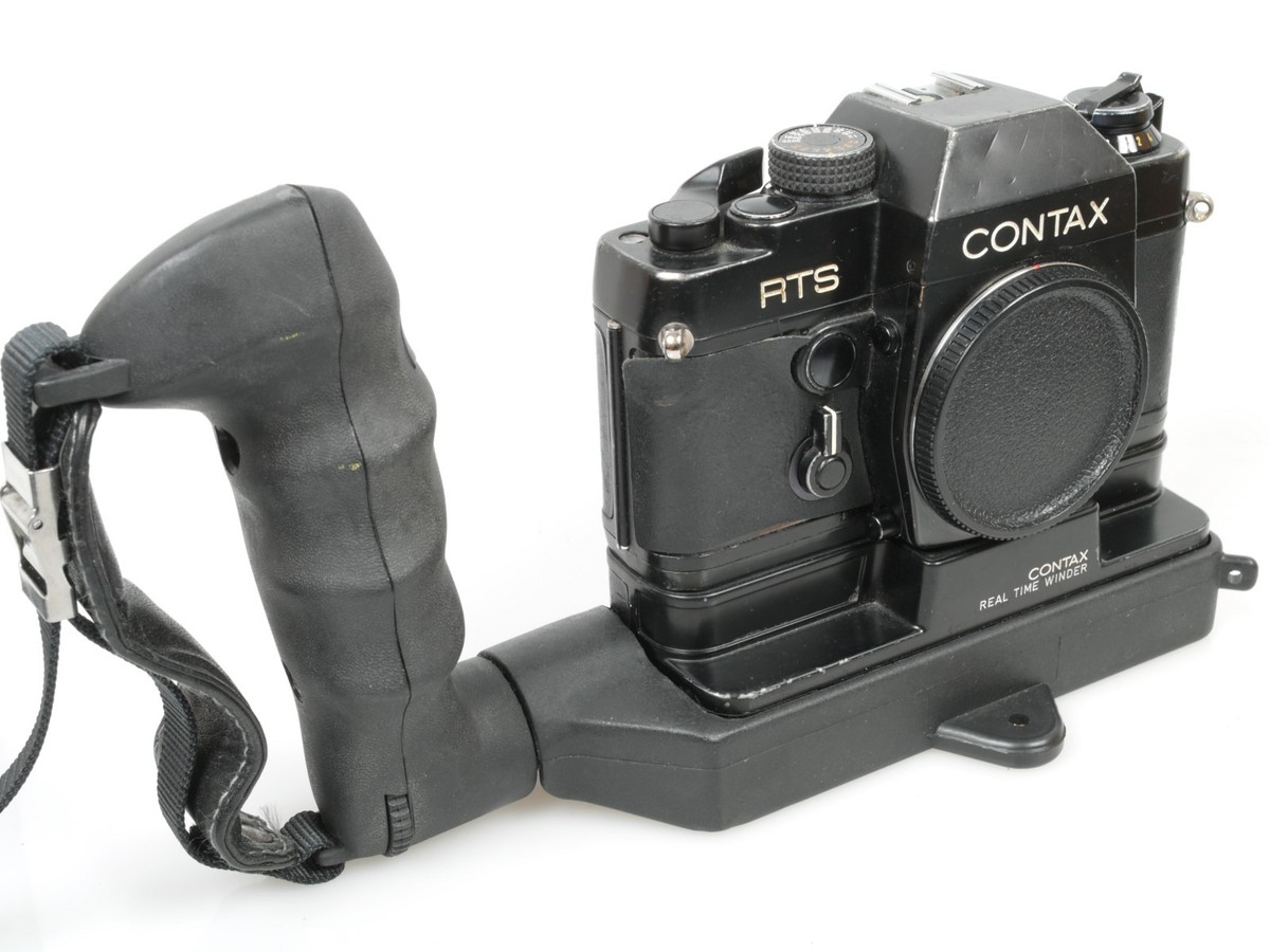 CONTAX RTS REAL TIME WINDER リアルタイム ワインダー