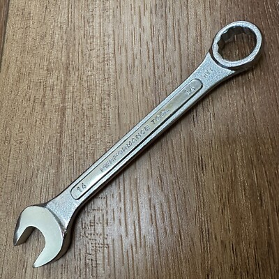 NOS Performance Tool 14mm Metric Combination Wrench 12 Point 6.25'' Long